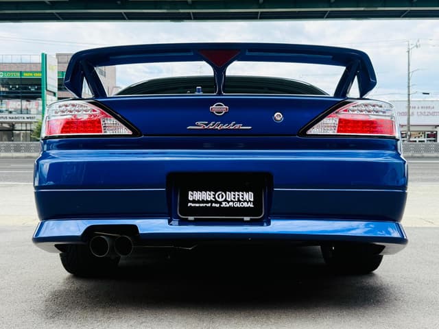 Nissan Silvia JDM car for sale — photo 19 of 25