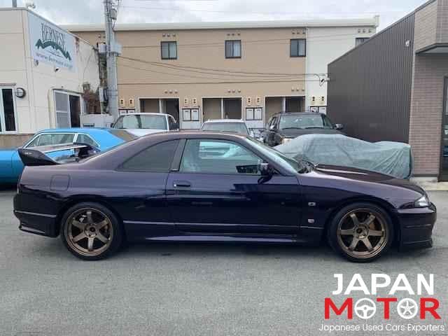 1997 Nissan Skyline JDM car for sale — photo 5 of 14