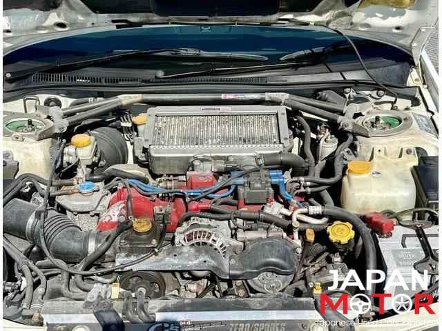 1999 Subaru Impreza JDM car for sale — photo 7 of 10
