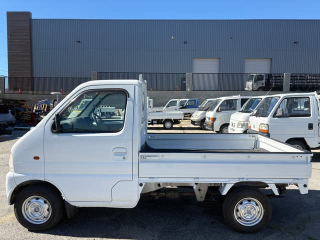 1999 Suzuki Carry JDM car for sale — photo 5 of 25