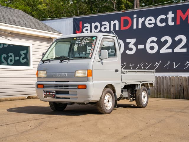 1996 Suzuki Carry JDM car for sale — photo 3 of 13