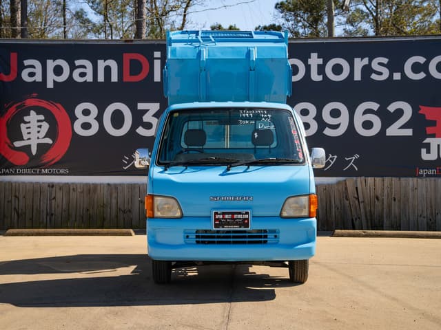 1999 Subaru Sambar JDM car for sale — photo 4 of 14