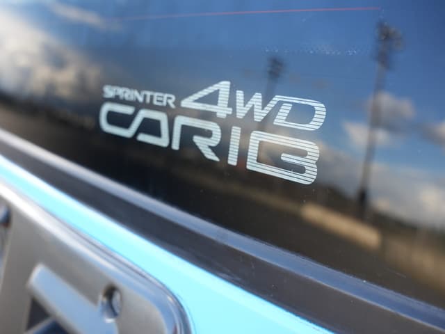 1992 Toyota Sprinter Carib JDM car for sale — photo 11 of 27