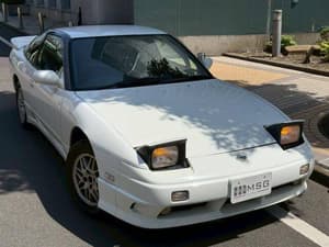 1996 Nissan 180SX JDM car for sale