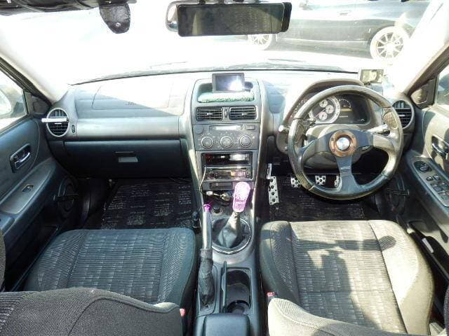 1999 Toyota Altezza JDM car for sale — photo 3 of 20