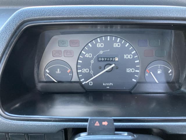 1993 Honda Acty JDM car for sale — photo 8 of 13