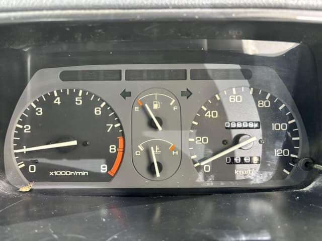 1998 Honda Acty JDM car for sale — photo 7 of 25