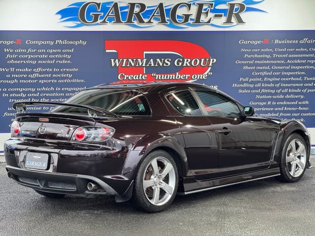 2004 Mazda RX-8 JDM car for sale — photo 2 of 25