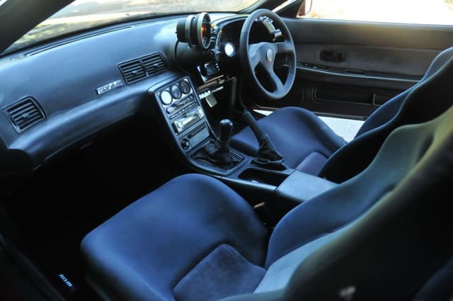1992 Subaru Impreza JDM car for sale — photo 3 of 25