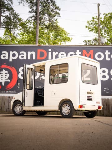 1997 Daihatsu Mira JDM car for sale — photo 2 of 18