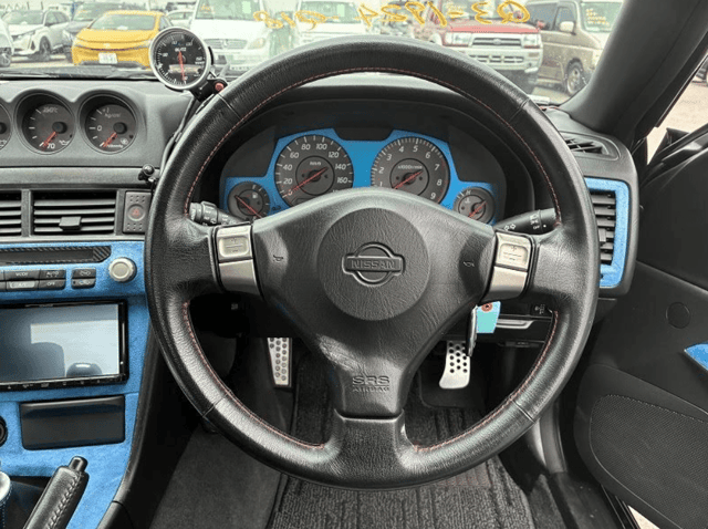 1998 Nissan Skyline JDM car for sale — photo 7 of 8