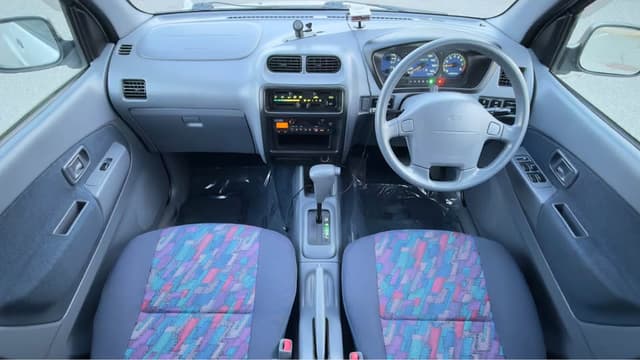 1997 Daihatsu Terios JDM car for sale — photo 13 of 19
