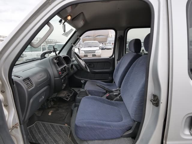 2001 Suzuki Every JDM car for sale — photo 23 of 25