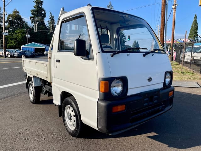 1990 Subaru Sambar JDM car for sale — photo 2 of 25