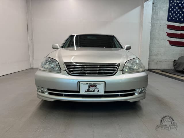 2000 Toyota Verossa JDM car for sale — photo 8 of 25