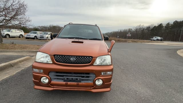 2000 Daihatsu Terios JDM car for sale — photo 7 of 8