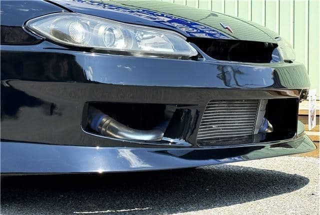 1996 Nissan 180SX JDM car for sale — photo 18 of 25