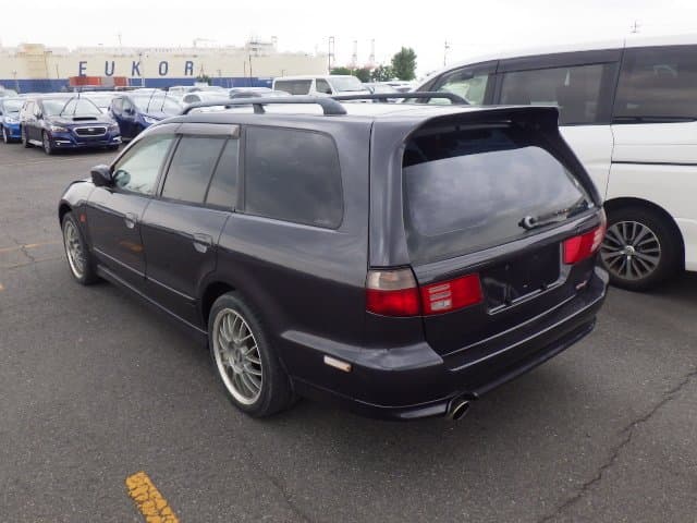 1997 Mitsubishi Legnum JDM car for sale — photo 3 of 10
