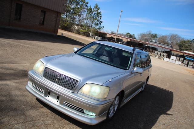 2000 Toyota Crown JDM car for sale — photo 10 of 25