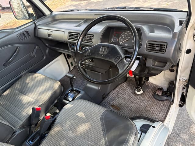 1997 Honda Acty JDM car for sale — photo 10 of 20