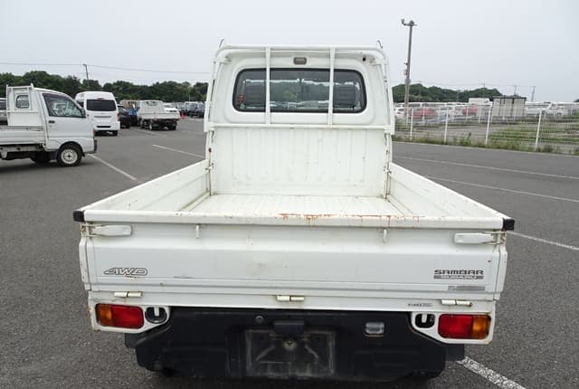 2000 Subaru Sambar JDM car for sale — photo 4 of 25