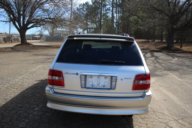2000 Toyota Crown JDM car for sale — photo 4 of 25