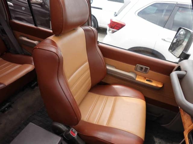 1995 Toyota Land Cruiser Prado JDM car for sale — photo 21 of 23