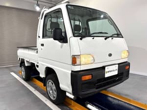 1998 Subaru Sambar JDM car for sale