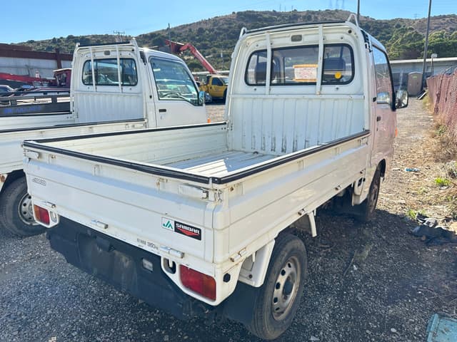 1995 Subaru Sambar JDM car for sale — photo 4 of 8