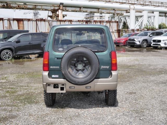 2001 Suzuki Jimny JDM car for sale — photo 6 of 25