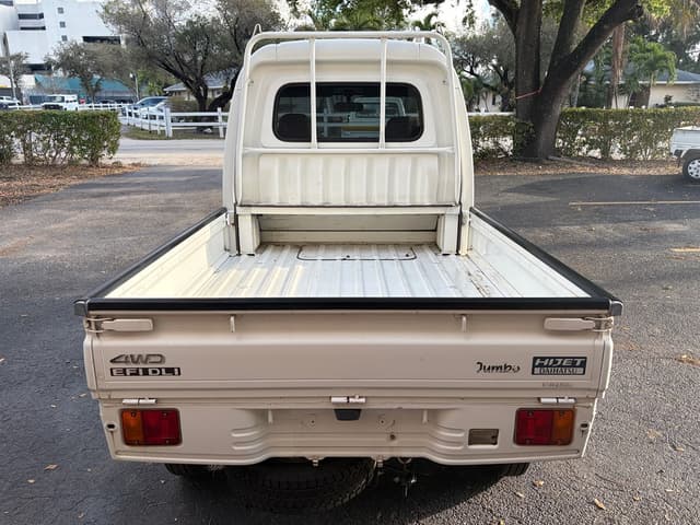 2000 Daihatsu Hijet JDM car for sale — photo 3 of 17