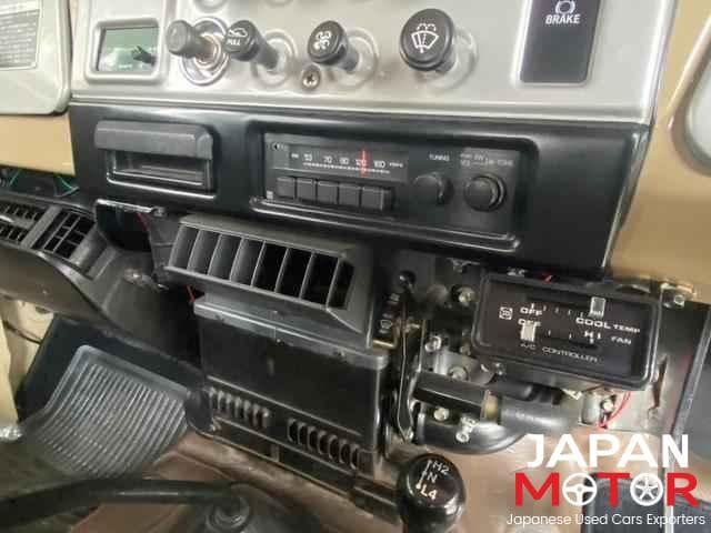 1982 Toyota Land Cruiser JDM car for sale — photo 9 of 9