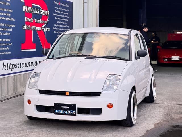 2002 Toyota Will JDM car for sale — photo 7 of 25