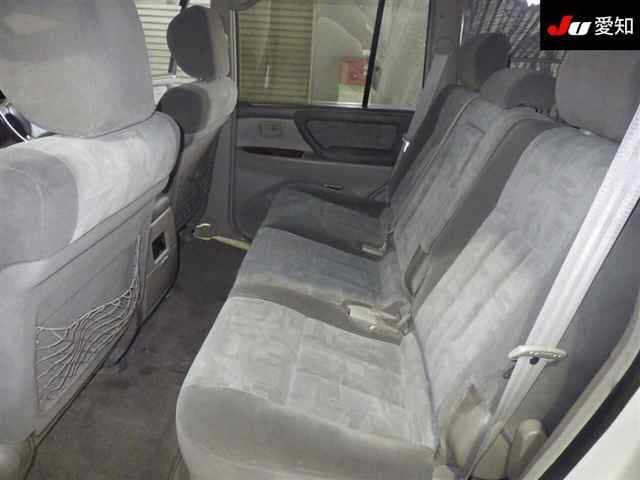 1998 Toyota Land Cruiser JDM car for sale — photo 3 of 9