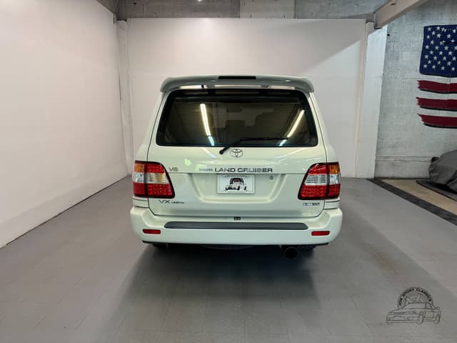 1998 Toyota Land Cruiser JDM car for sale — photo 16 of 25