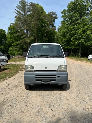 1999 Suzuki Carry JDM car for sale — photo 4 of 25