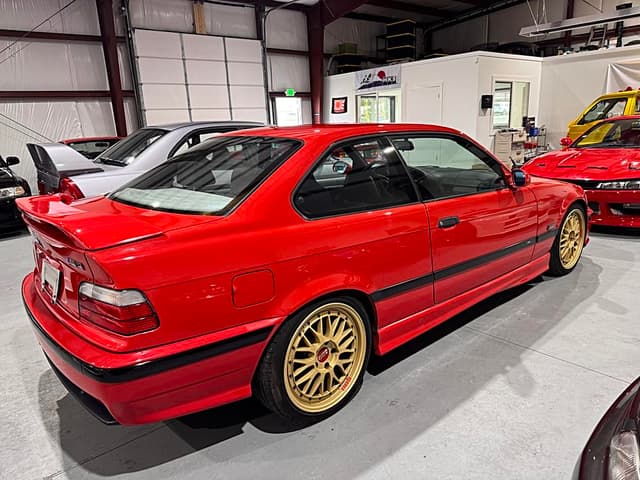 1995 Bmw M3 JDM car for sale — photo 3 of 20