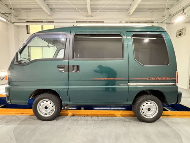 1995 Subaru Sambar JDM car for sale — photo 3 of 25