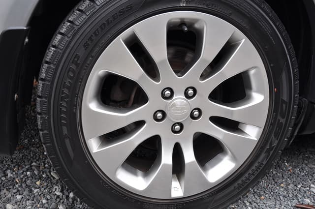 2008 Subaru Legacy JDM car for sale — photo 19 of 25