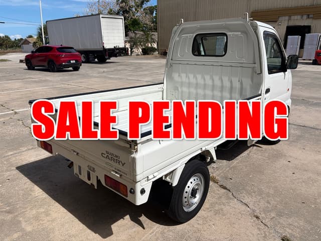 2001 Suzuki Carry JDM car for sale — photo 9 of 18