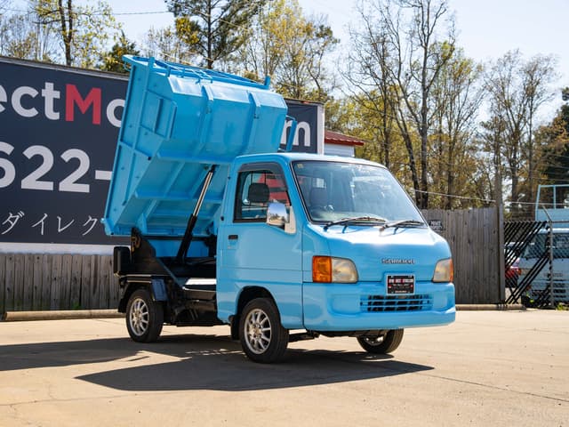 1999 Subaru Sambar JDM car for sale — photo 5 of 14