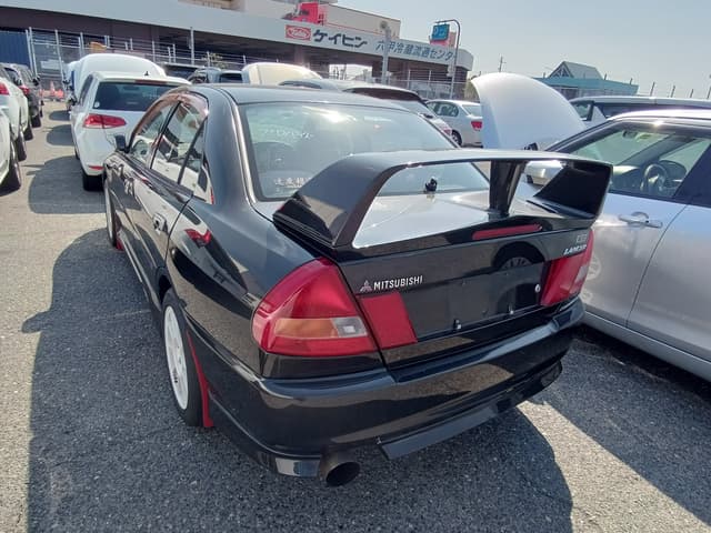 1996 Mitsubishi Lancer JDM car for sale — photo 3 of 13