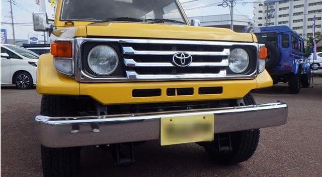 1996 Toyota Land Cruiser JDM car for sale — photo 6 of 25