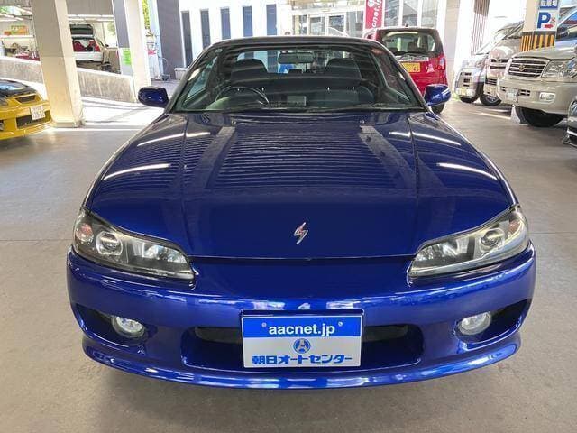 1999 Nissan Silvia JDM car for sale — photo 3 of 20