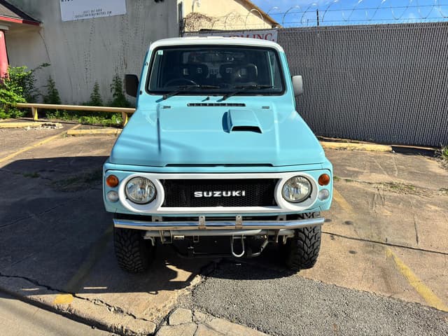 1996 Suzuki Jimny JDM car for sale — photo 2 of 15