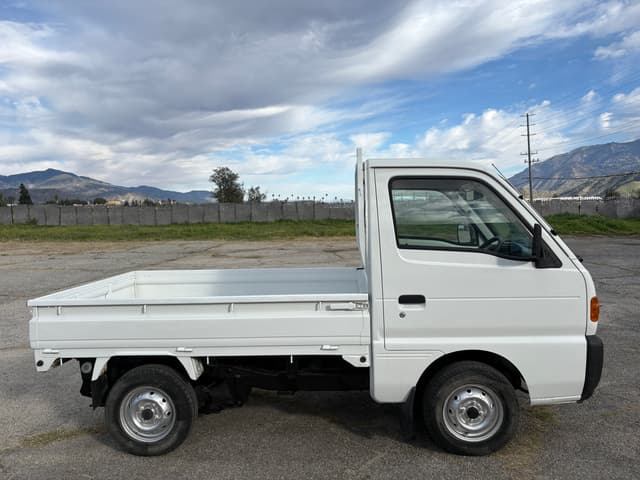 1998 Suzuki Carry JDM car for sale — photo 9 of 25