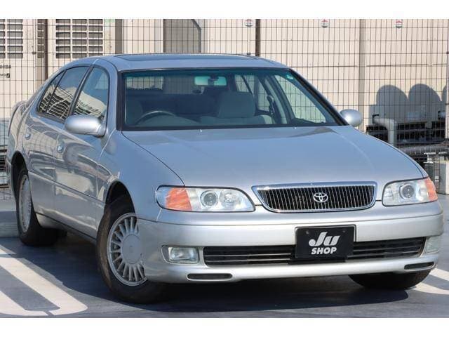 1995 Toyota Aristo JDM car for sale — photo 6 of 20