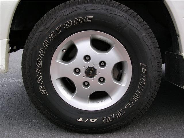 1998 Toyota Land Cruiser JDM car for sale — photo 16 of 25