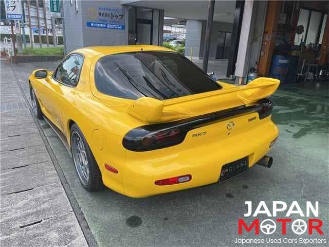2001 Mazda RX-7 JDM car for sale — photo 2 of 25