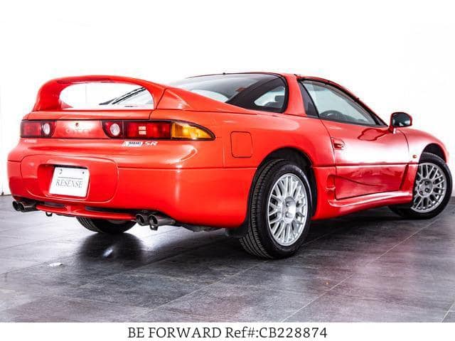 1997 Mitsubishi GTO JDM car for sale — photo 12 of 20